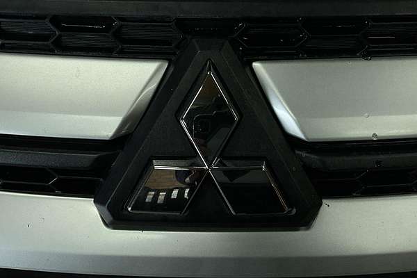 2021 Mitsubishi ASX ES XD
