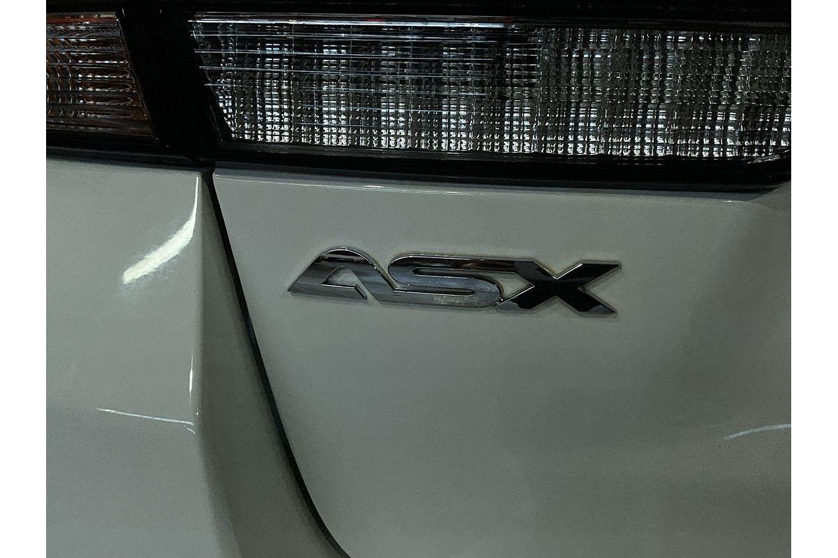 2021 Mitsubishi ASX ES XD