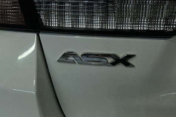 2021 Mitsubishi ASX ES XD