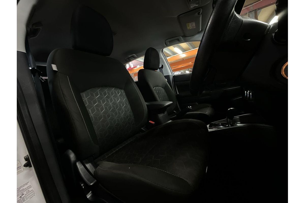 2021 Mitsubishi ASX ES XD