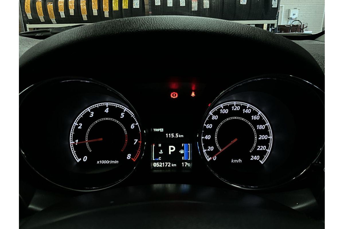 2021 Mitsubishi ASX ES XD