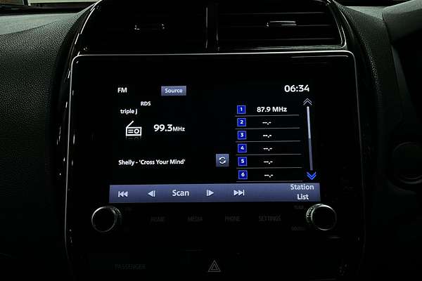 2021 Mitsubishi ASX ES XD