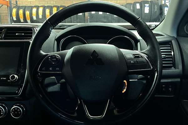 2021 Mitsubishi ASX ES XD