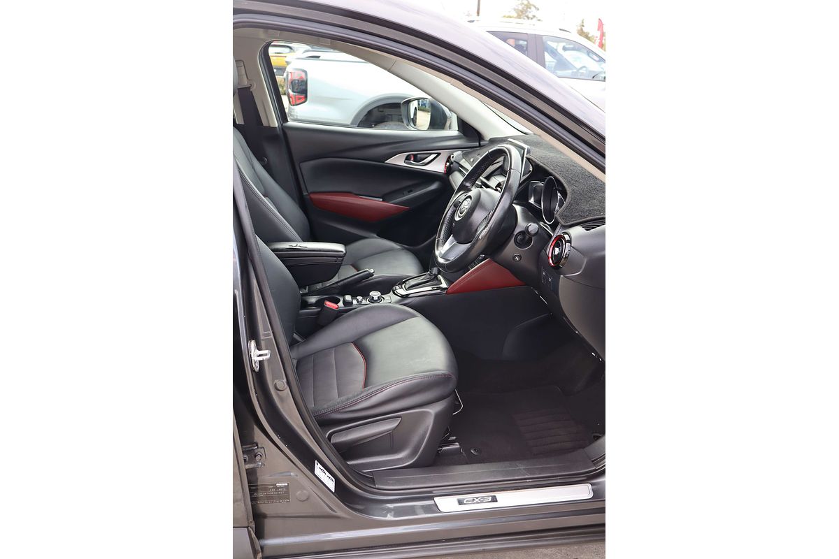 2016 Mazda CX-3 sTouring DK