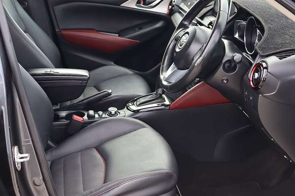 2016 Mazda CX-3 sTouring DK