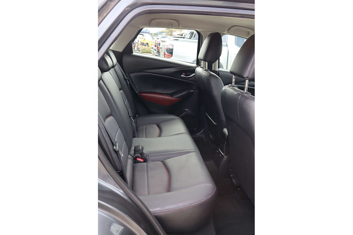2016 Mazda CX-3 sTouring DK