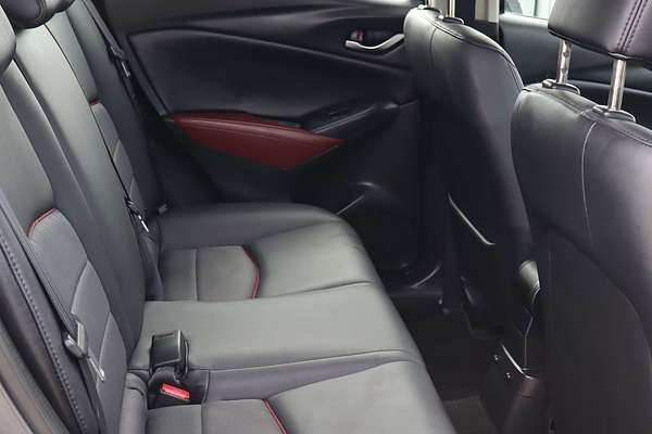 2016 Mazda CX-3 sTouring DK