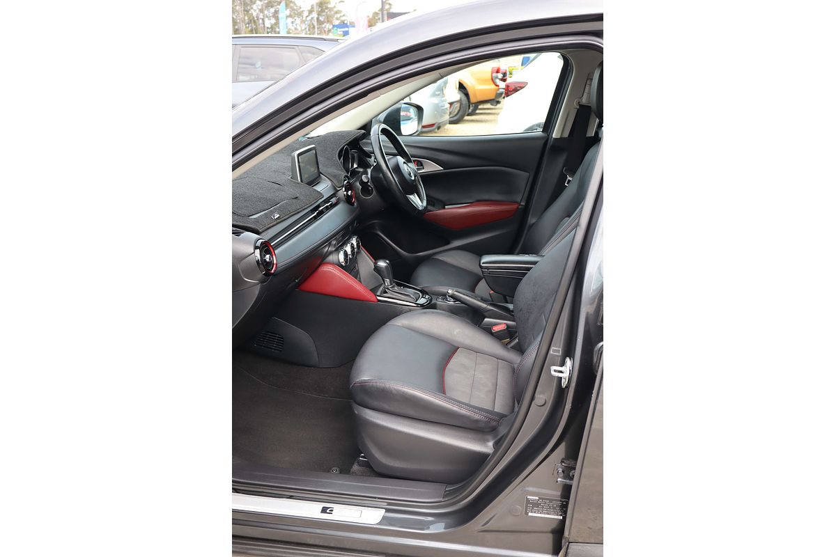 2016 Mazda CX-3 sTouring DK