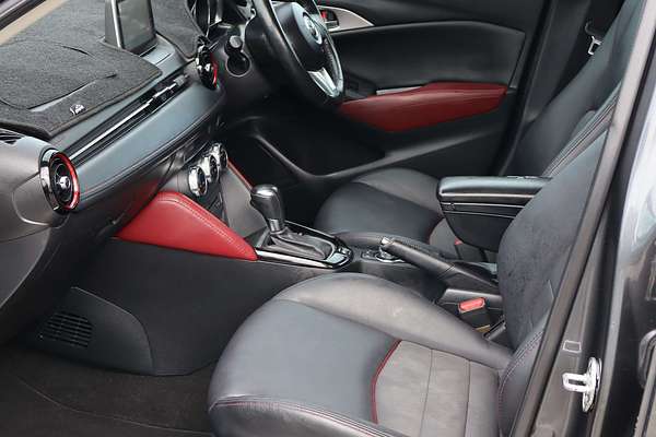 2016 Mazda CX-3 sTouring DK