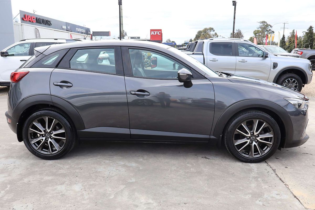 2016 Mazda CX-3 sTouring DK