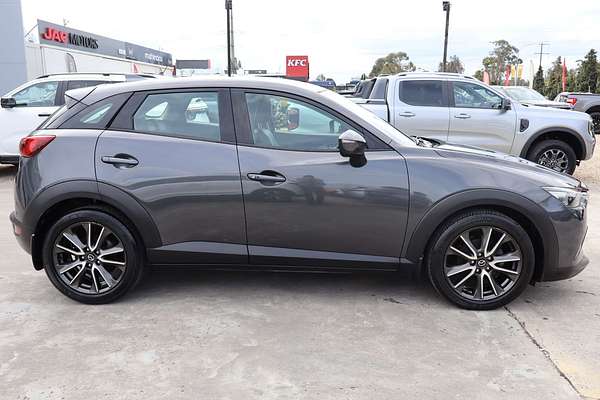 2016 Mazda CX-3 sTouring DK