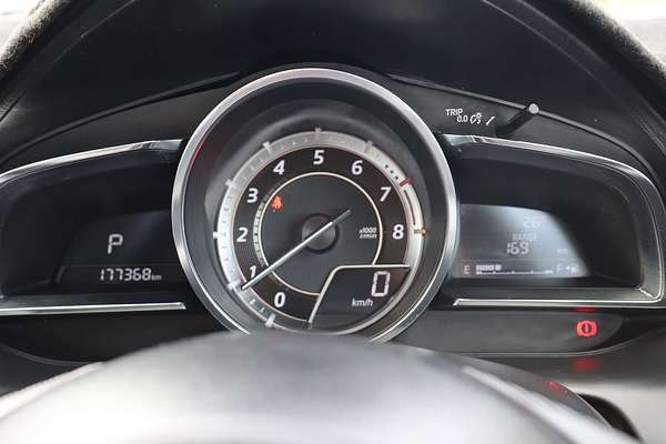 2016 Mazda CX-3 sTouring DK