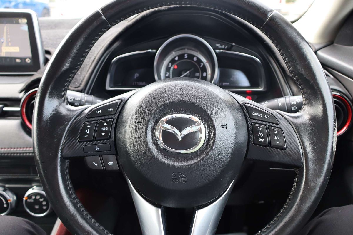 2016 Mazda CX-3 sTouring DK