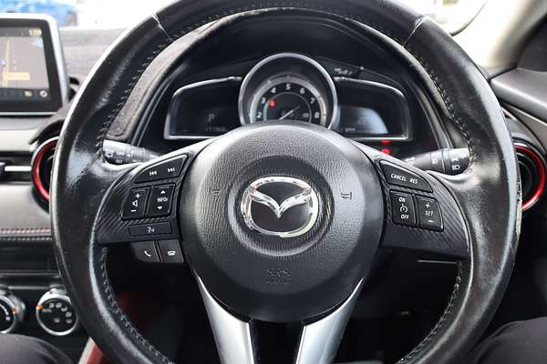 2016 Mazda CX-3 sTouring DK