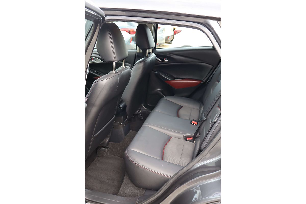 2016 Mazda CX-3 sTouring DK