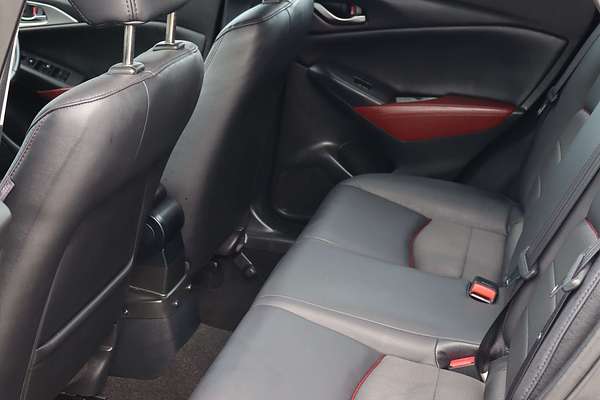 2016 Mazda CX-3 sTouring DK