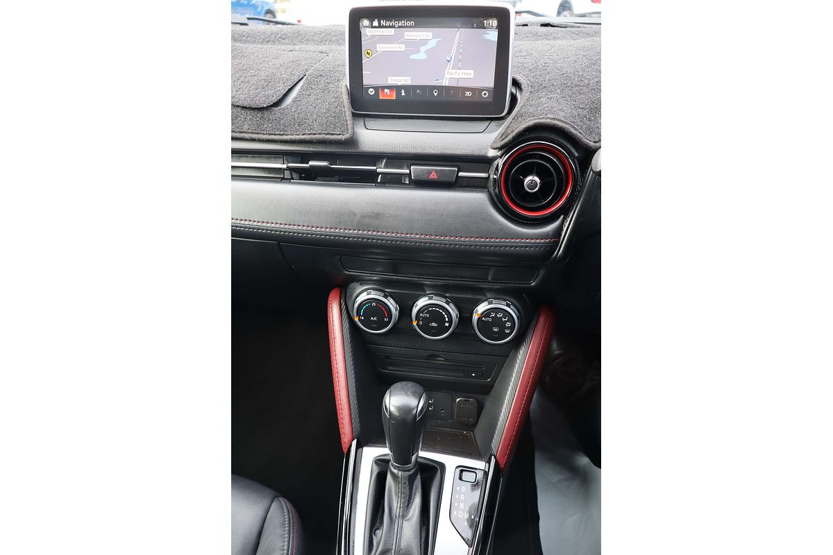 2016 Mazda CX-3 sTouring DK