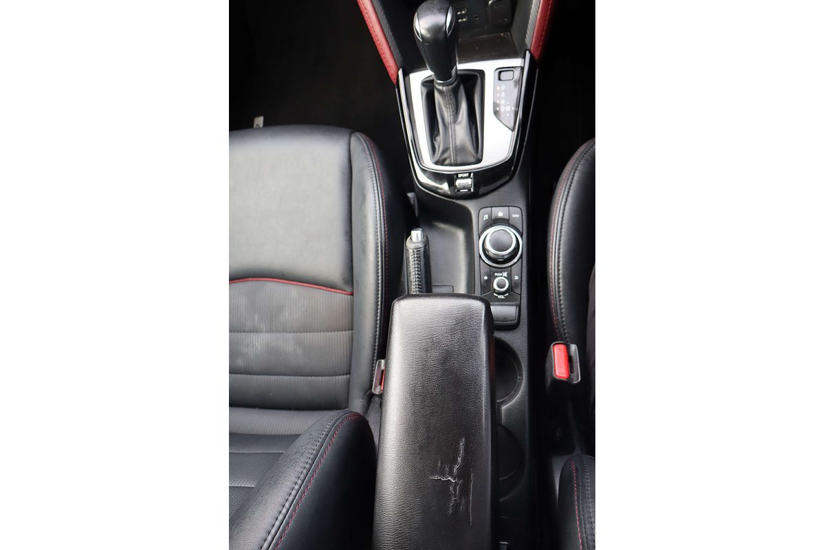 2016 Mazda CX-3 sTouring DK