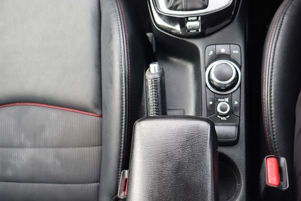 2016 Mazda CX-3 sTouring DK