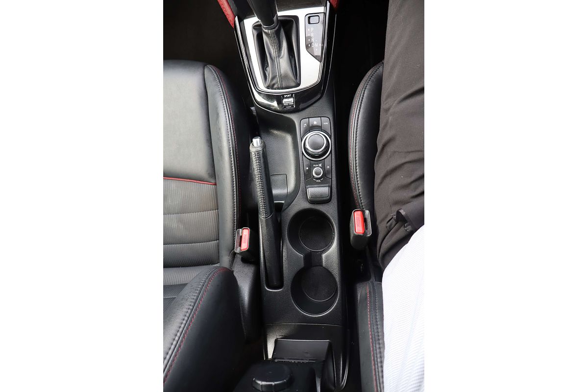2016 Mazda CX-3 sTouring DK