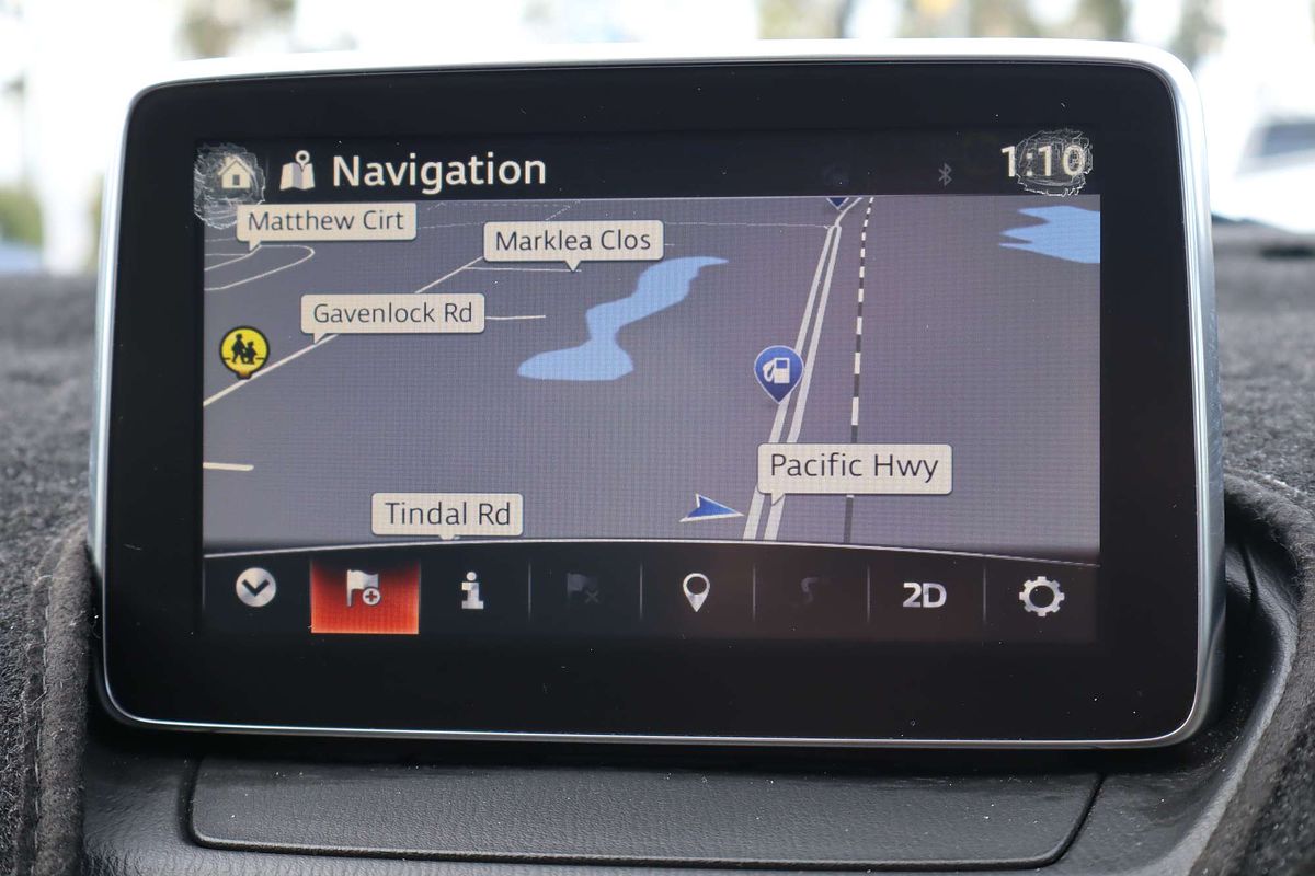 2016 Mazda CX-3 sTouring DK