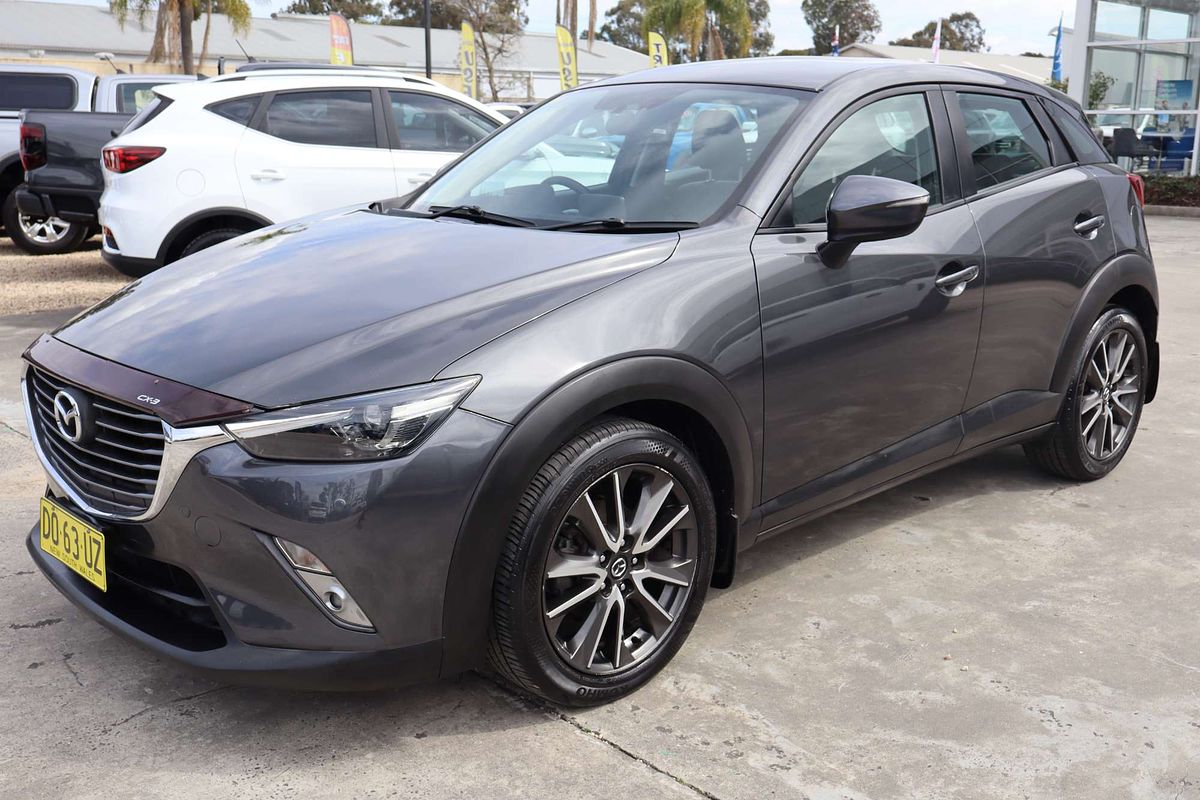 2016 Mazda CX-3 sTouring DK