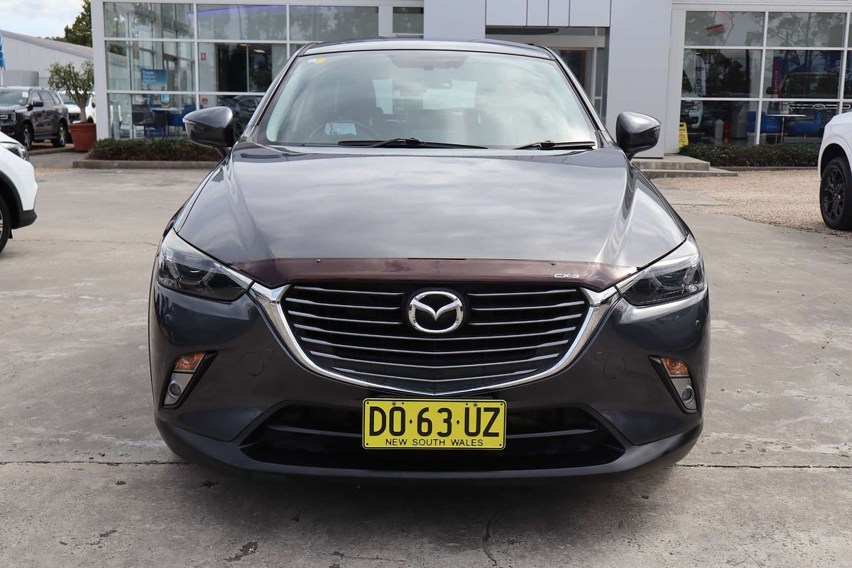 2016 Mazda CX-3 sTouring DK