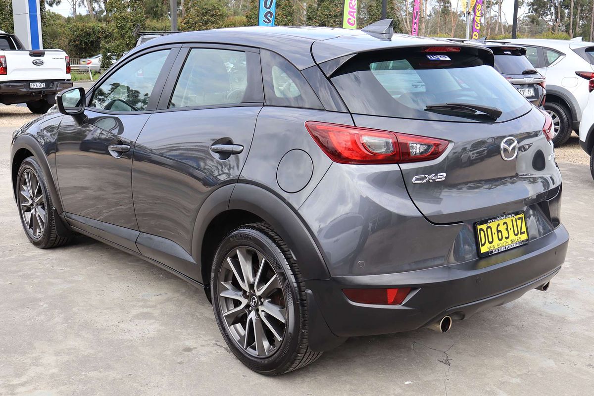 2016 Mazda CX-3 sTouring DK