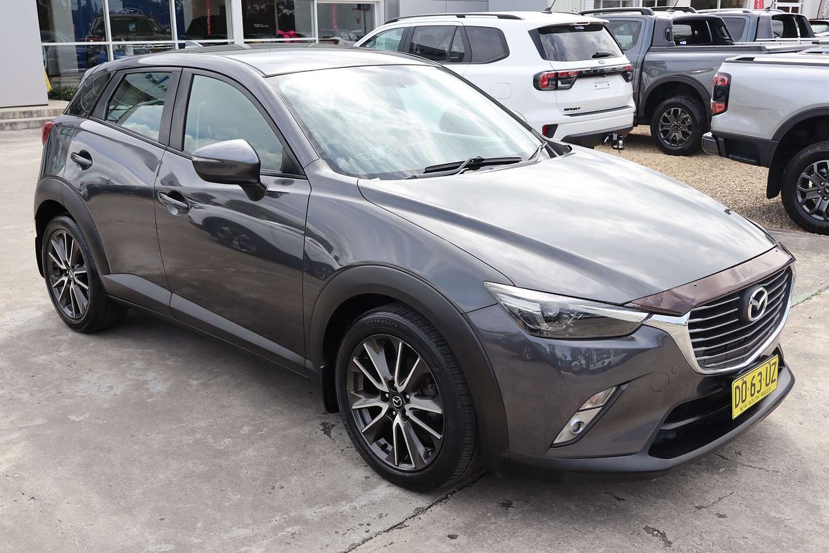 2016 Mazda CX-3 sTouring DK