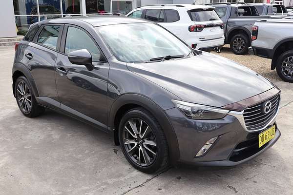 2016 Mazda CX-3 sTouring DK