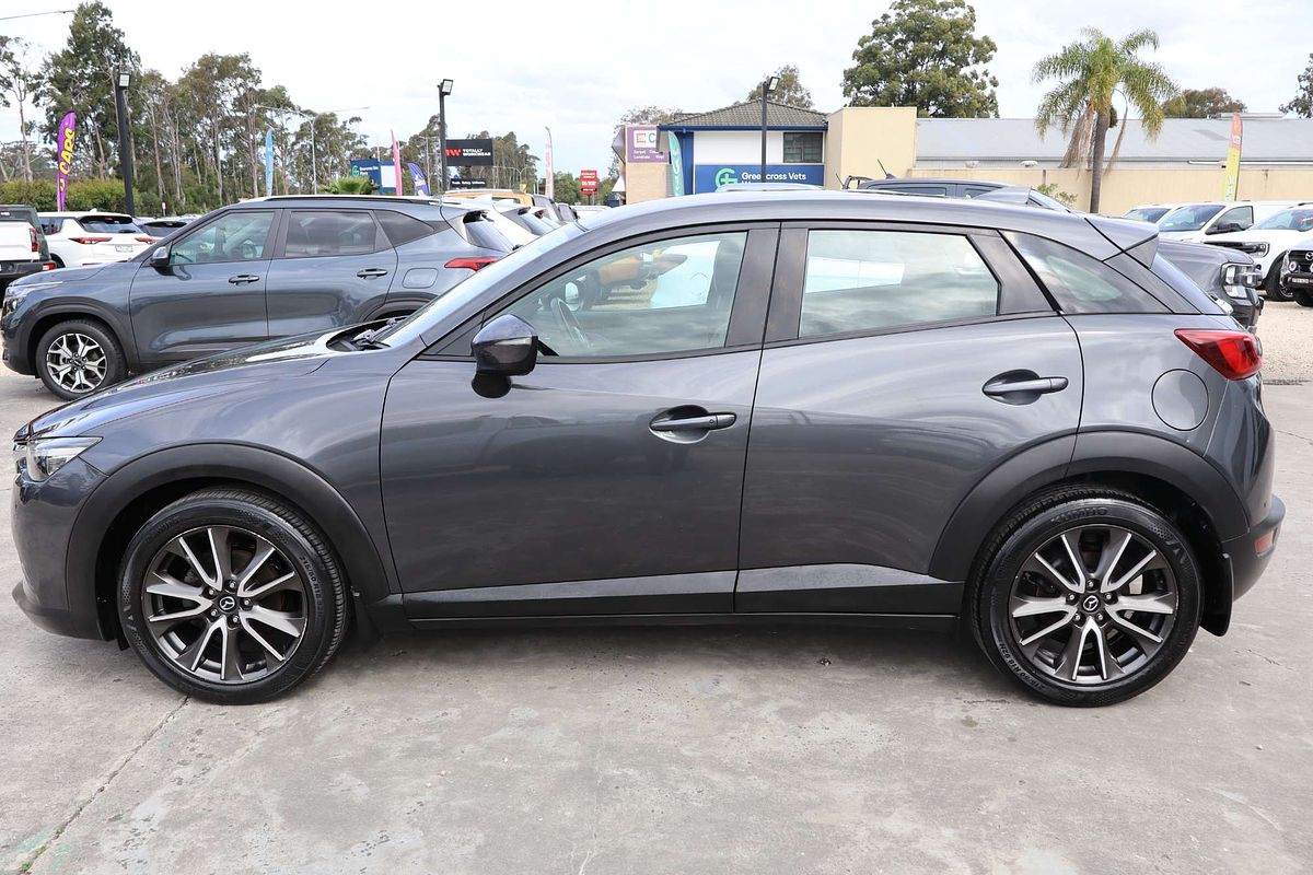 2016 Mazda CX-3 sTouring DK