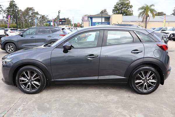 2016 Mazda CX-3 sTouring DK