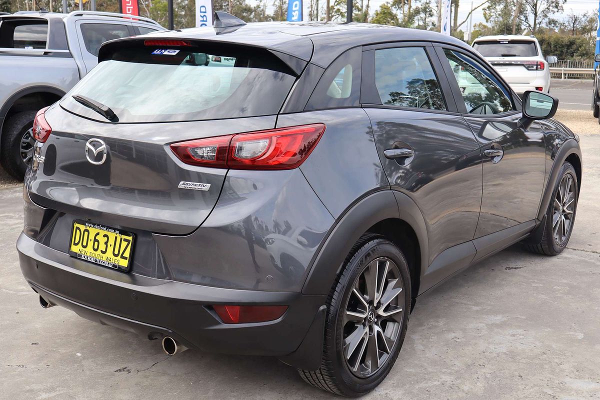 2016 Mazda CX-3 sTouring DK