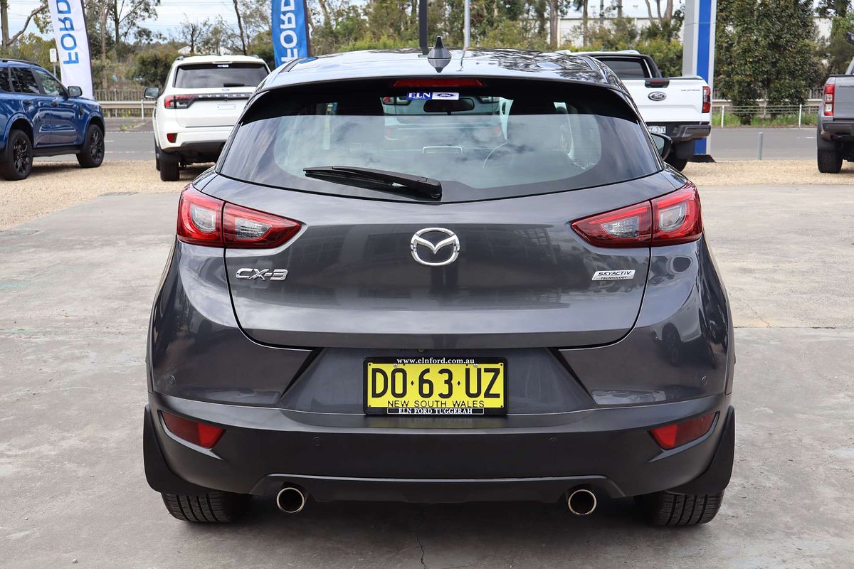 2016 Mazda CX-3 sTouring DK