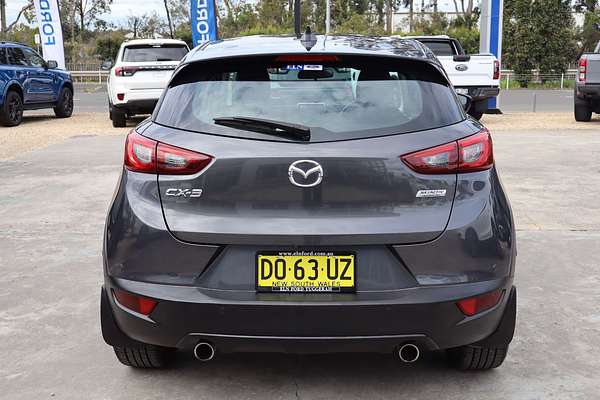 2016 Mazda CX-3 sTouring DK