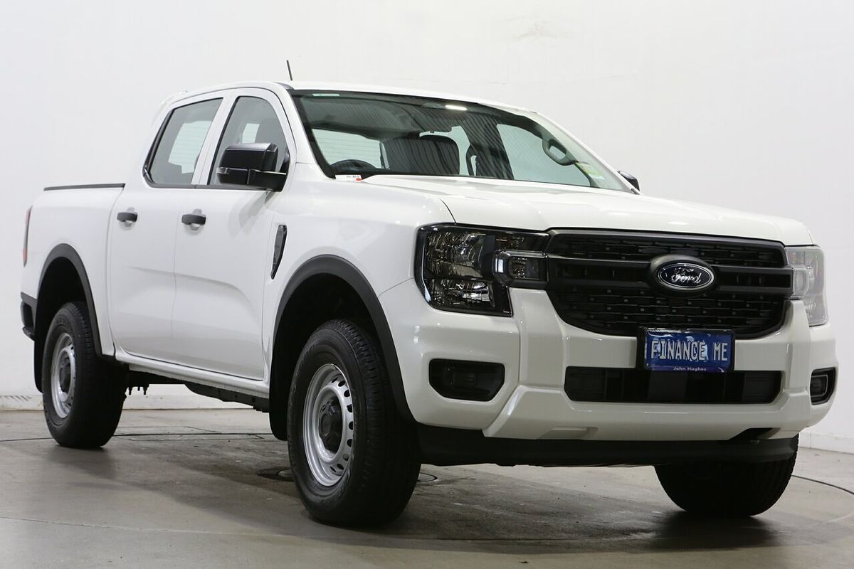 2024 Ford Ranger XL 4X4 2.0L