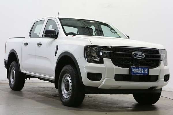 2024 Ford Ranger XL 4X4 2.0L