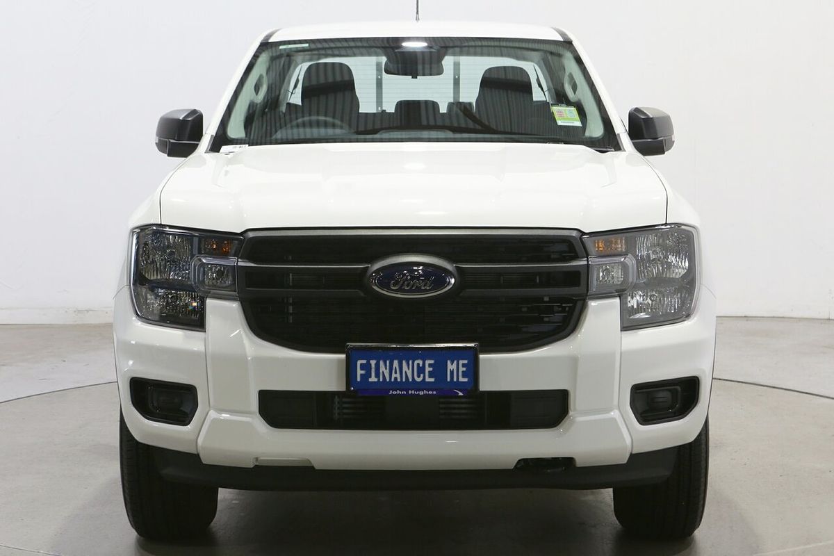 2024 Ford Ranger XL 4X4 2.0L
