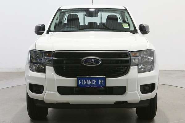 2024 Ford Ranger XL 4X4 2.0L