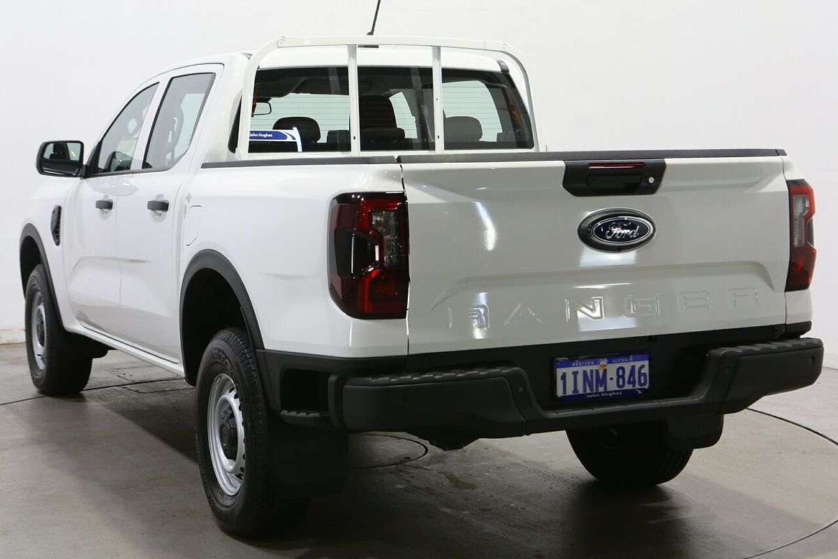 2024 Ford Ranger XL 4X4 2.0L
