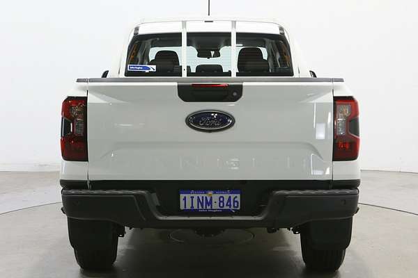 2024 Ford Ranger XL 4X4 2.0L