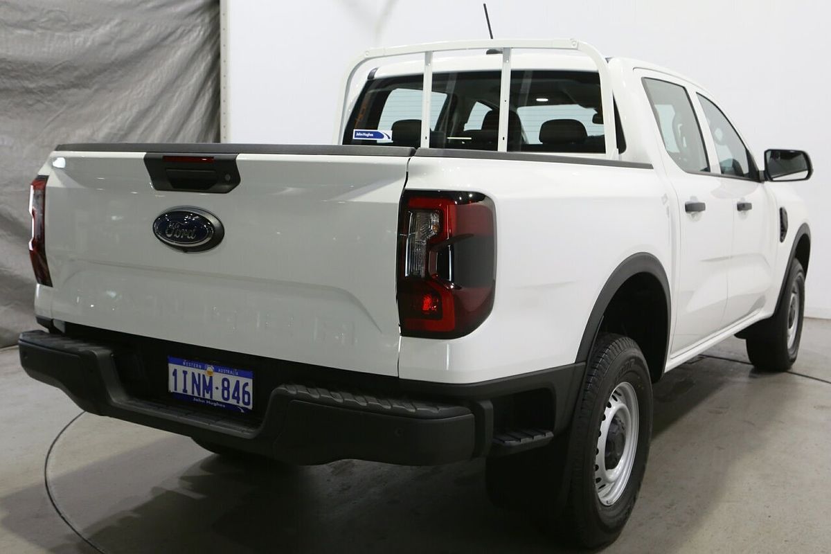 2024 Ford Ranger XL 4X4 2.0L
