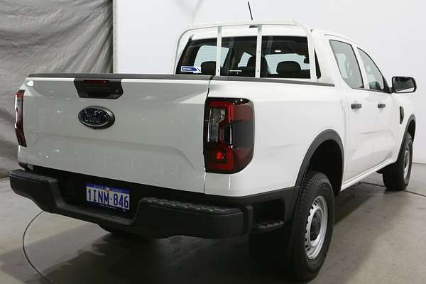 2024 Ford Ranger XL 4X4 2.0L