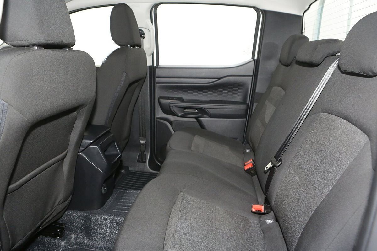2024 Ford Ranger XL 4X4 2.0L