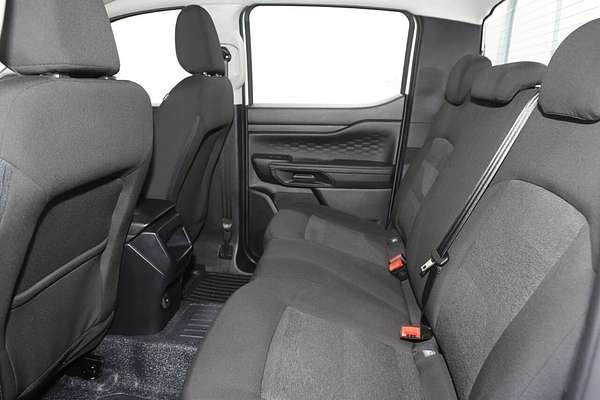 2024 Ford Ranger XL 4X4 2.0L