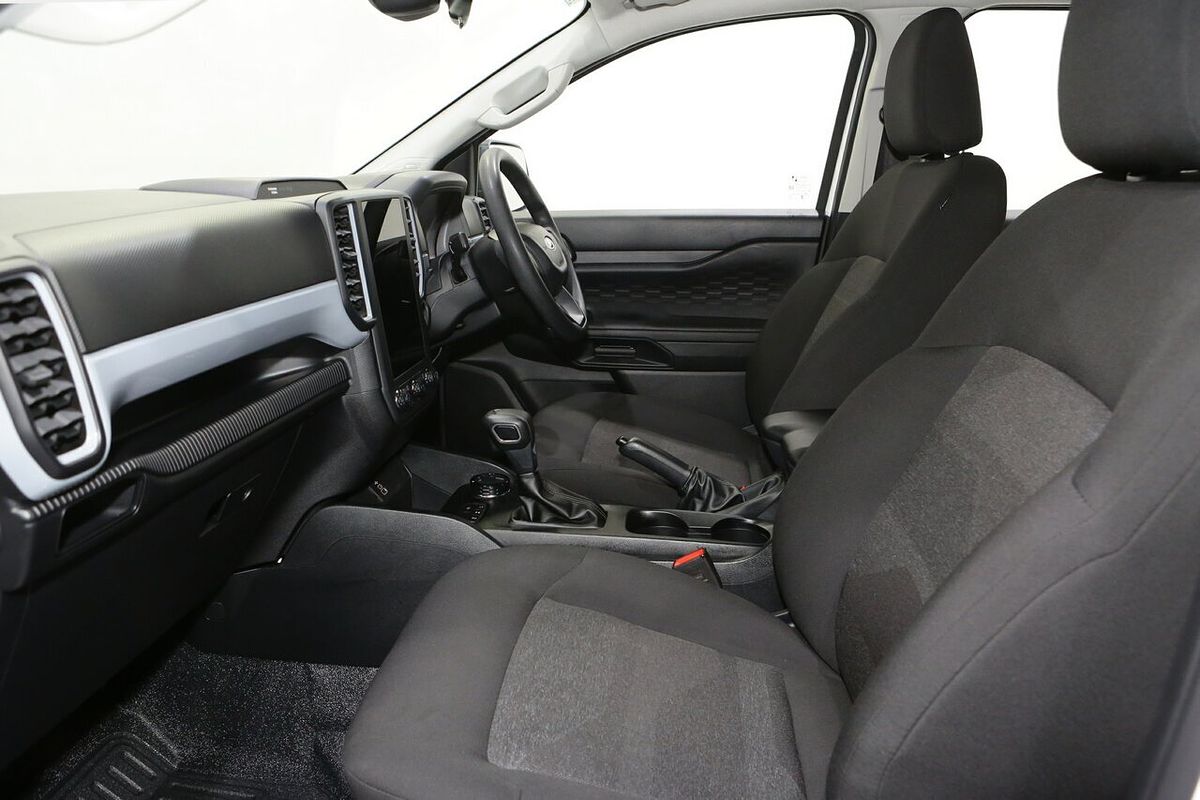 2024 Ford Ranger XL 4X4 2.0L