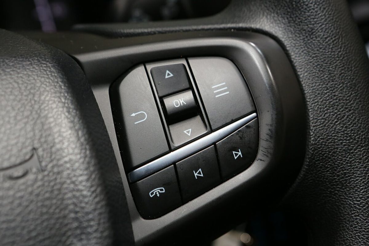 2024 Ford Ranger XL 4X4 2.0L