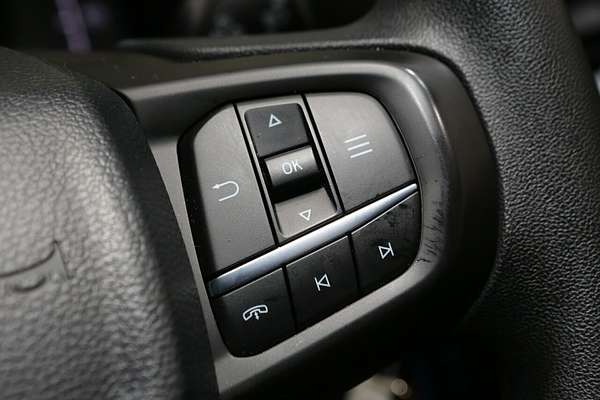 2024 Ford Ranger XL 4X4 2.0L