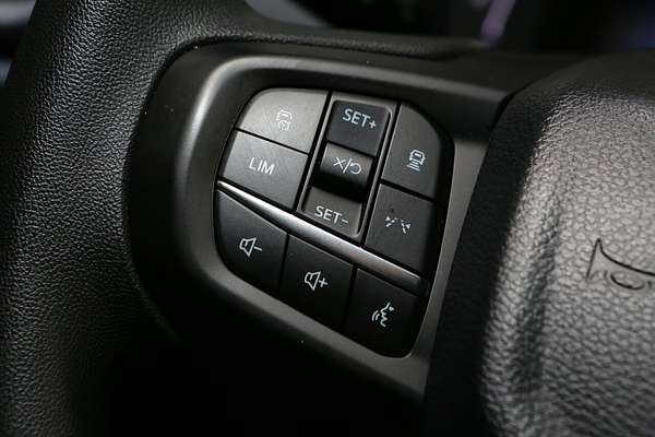 2024 Ford Ranger XL 4X4 2.0L