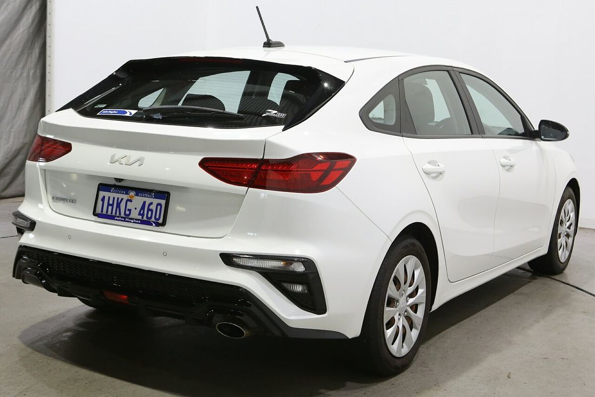 2021 Kia Cerato S BD
